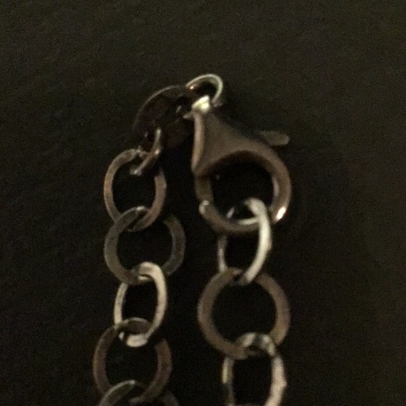 BEAUTIFUL STERLING SILVER 925 ITALY (2) PIECE SET - Picture 7 of 7